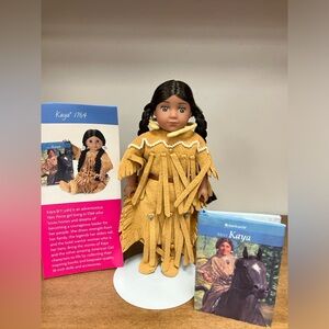 American Girl Kaya Mini Doll